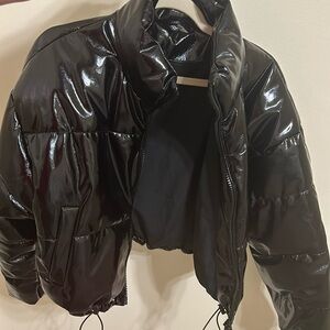 A really warm jacket